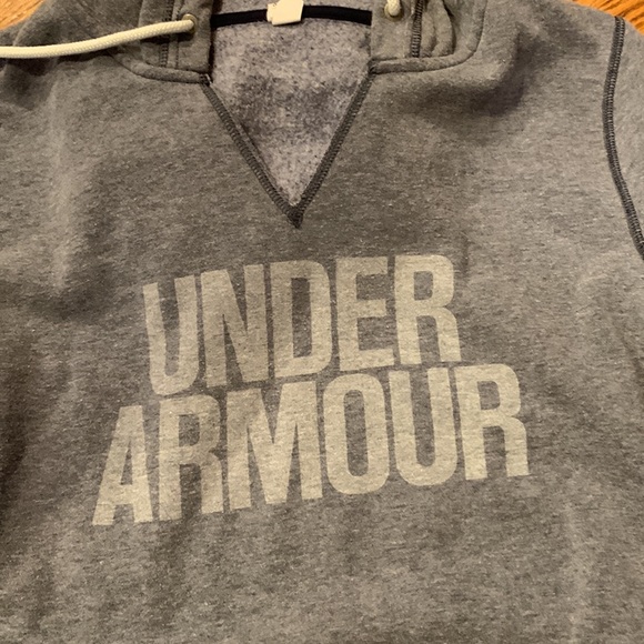 Under Armour Sweatshirt Women’s S - Picture 2 of 5